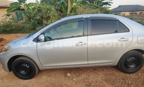 Buy Used Toyota Belta Other Car in Accra in Greater Accra Buy Used Toyota Belta Other Car in Accra in Greater Accra
