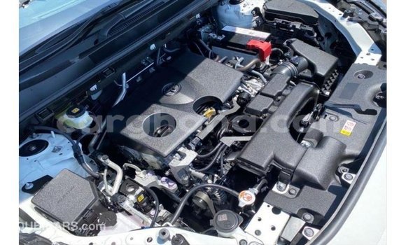 Buy Import Toyota 4Runner White Car in Import - Dubai in Ashanti Buy Import Toyota 4Runner White Car in Import - Dubai in Ashanti