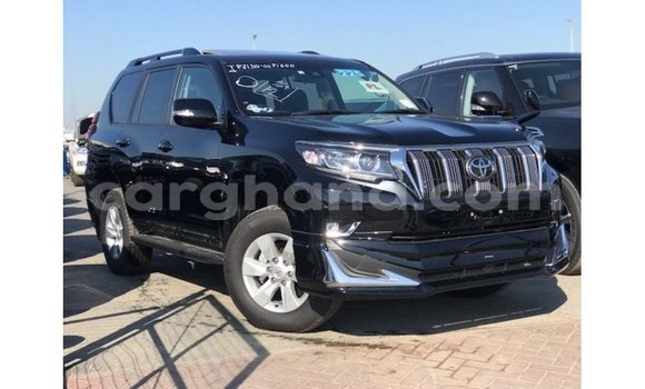 Ra Imported Toyota Prado Black Ọkọ̀ in Import - Dubai ni Ashanti Ra Imported Toyota Prado Black Ọkọ̀ in Import - Dubai ni Ashanti