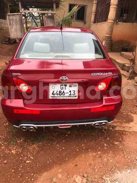 Big with watermark toyota corolla greater accra accra 57843