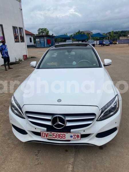 Big with watermark mercedes benz c class greater accra accra 57844