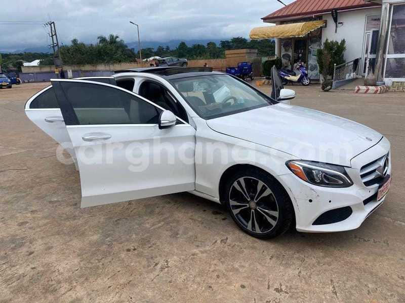 Big with watermark mercedes benz c class greater accra accra 57844