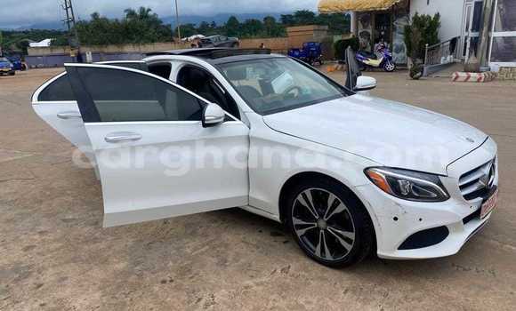 Buy Used Mercedes‒Benz C–Class White Car in Accra in Greater Accra Buy Used Mercedes‒Benz C–Class White Car in Accra in Greater Accra