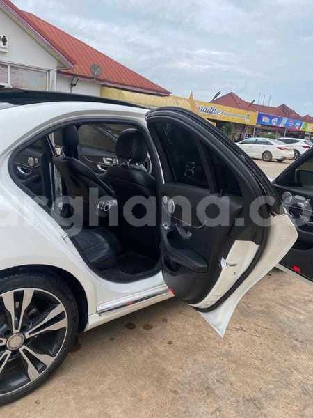 Big with watermark mercedes benz c class greater accra accra 57844