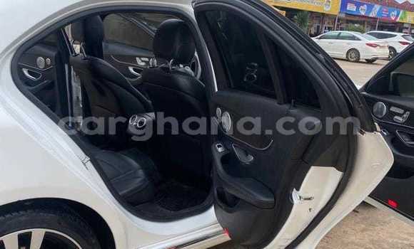 Buy Used Mercedes‒Benz C–Class White Car in Accra in Greater Accra Buy Used Mercedes‒Benz C–Class White Car in Accra in Greater Accra