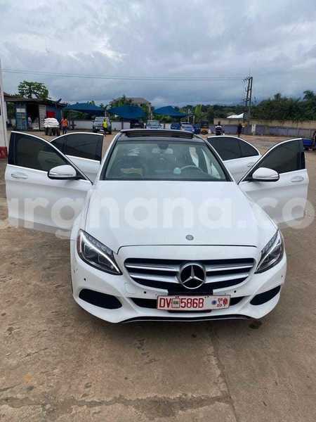 Big with watermark mercedes benz c class greater accra accra 57844