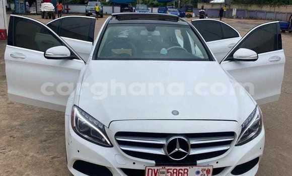 Buy Used Mercedes‒Benz C–Class White Car in Accra in Greater Accra Buy Used Mercedes‒Benz C–Class White Car in Accra in Greater Accra