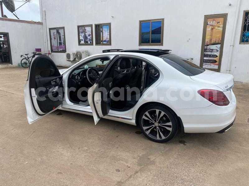 Big with watermark mercedes benz c class greater accra accra 57844