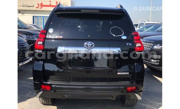 Ra Imported Toyota Prado Black Ọkọ̀ in Import - Dubai ni Ashanti Ra Imported Toyota Prado Black Ọkọ̀ in Import - Dubai ni Ashanti