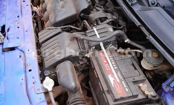 Buy Used Honda FIT Blue Car in Accra in Greater Accra Buy Used Honda FIT Blue Car in Accra in Greater Accra