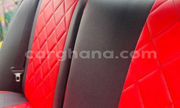 Buy Used Nissan Versa Black Car in Accra in Greater Accra Buy Used Nissan Versa Black Car in Accra in Greater Accra