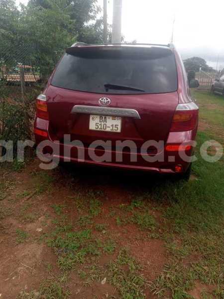 Big with watermark toyota highlander greater accra accra 57848