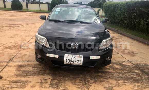 Buy Used Toyota Vitz Black Car in Accra in Greater Accra Buy Used Toyota Vitz Black Car in Accra in Greater Accra