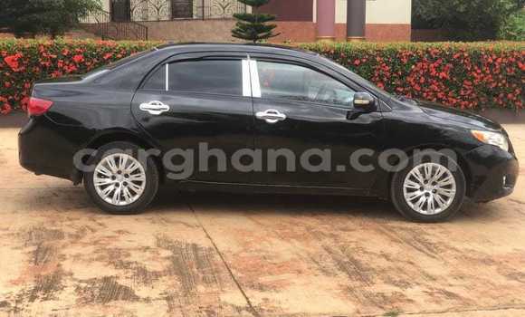 Buy Used Toyota Vitz Black Car in Accra in Greater Accra Buy Used Toyota Vitz Black Car in Accra in Greater Accra