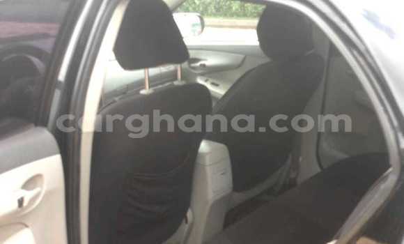 Buy Used Toyota Vitz Black Car in Accra in Greater Accra Buy Used Toyota Vitz Black Car in Accra in Greater Accra