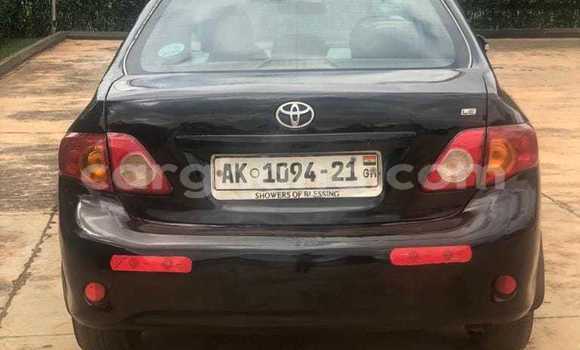 Buy Used Toyota Vitz Black Car in Accra in Greater Accra Buy Used Toyota Vitz Black Car in Accra in Greater Accra