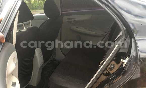 Buy Used Toyota Vitz Black Car in Accra in Greater Accra Buy Used Toyota Vitz Black Car in Accra in Greater Accra