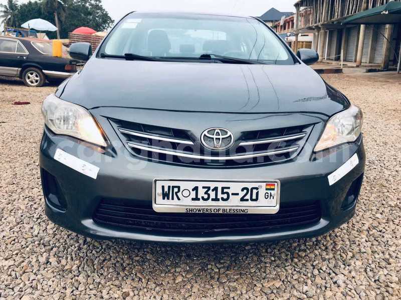 Big with watermark toyota corolla greater accra accra 57850