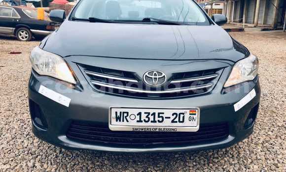 Buy Used Toyota Corolla Black Car in Accra in Greater Accra Buy Used Toyota Corolla Black Car in Accra in Greater Accra
