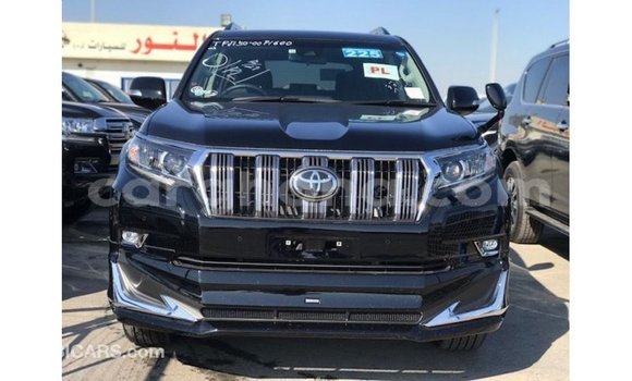Ra Imported Toyota Prado Black Ọkọ̀ in Import - Dubai ni Ashanti Ra Imported Toyota Prado Black Ọkọ̀ in Import - Dubai ni Ashanti