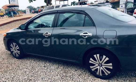Buy Used Toyota Corolla Black Car in Accra in Greater Accra Buy Used Toyota Corolla Black Car in Accra in Greater Accra