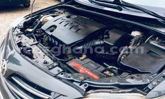 Buy Used Toyota Corolla Black Car in Accra in Greater Accra Buy Used Toyota Corolla Black Car in Accra in Greater Accra
