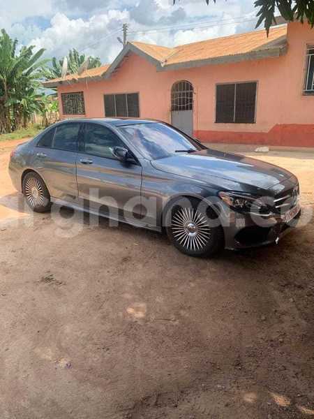 Big with watermark mercedes benz c class greater accra accra 57851