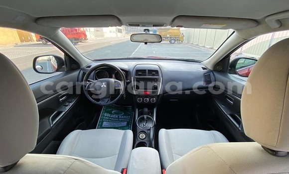 Sayi Na hannu Mitsubishi ASX Red Mota in Accra a Greater Accra