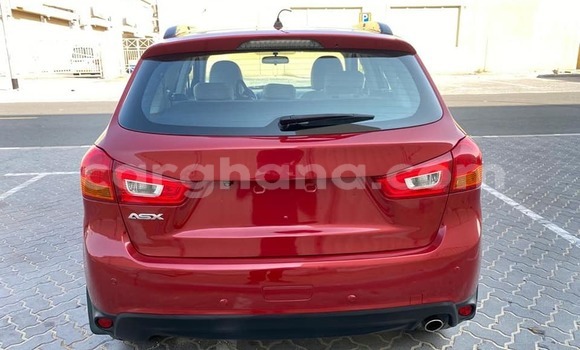 Ra Àlòkù Mitsubishi ASX Red Ọkọ̀ in Accra ni Greater Accra Ra Àlòkù Mitsubishi ASX Red Ọkọ̀ in Accra ni Greater Accra
