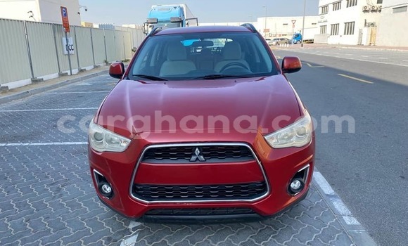Ra Àlòkù Mitsubishi ASX Red Ọkọ̀ in Accra ni Greater Accra Ra Àlòkù Mitsubishi ASX Red Ọkọ̀ in Accra ni Greater Accra