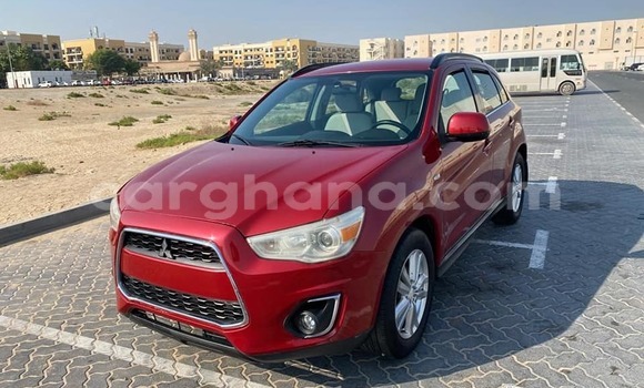 Ra Àlòkù Mitsubishi ASX Red Ọkọ̀ in Accra ni Greater Accra Ra Àlòkù Mitsubishi ASX Red Ọkọ̀ in Accra ni Greater Accra