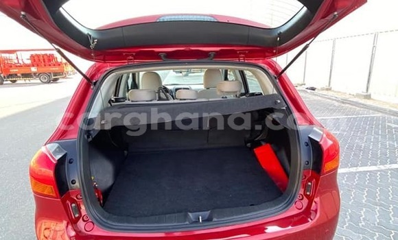 Ra Àlòkù Mitsubishi ASX Red Ọkọ̀ in Accra ni Greater Accra Ra Àlòkù Mitsubishi ASX Red Ọkọ̀ in Accra ni Greater Accra