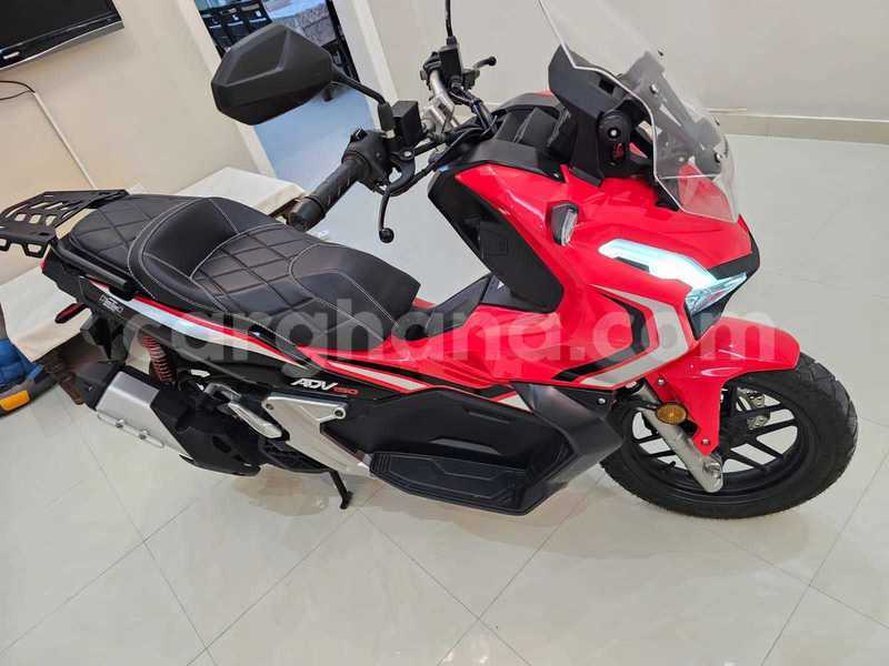 Big with watermark honda scooters greater accra accra 57856