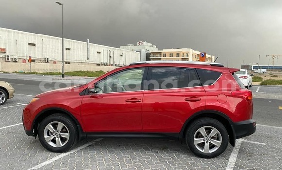 Ra Àlòkù Toyota RAV4 Red Ọkọ̀ in Accra ni Greater Accra Ra Àlòkù Toyota RAV4 Red Ọkọ̀ in Accra ni Greater Accra