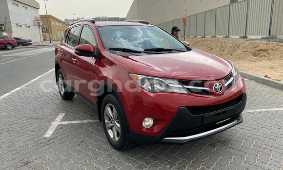 Ra Àlòkù Toyota RAV4 Red Ọkọ̀ in Accra ni Greater Accra Ra Àlòkù Toyota RAV4 Red Ọkọ̀ in Accra ni Greater Accra