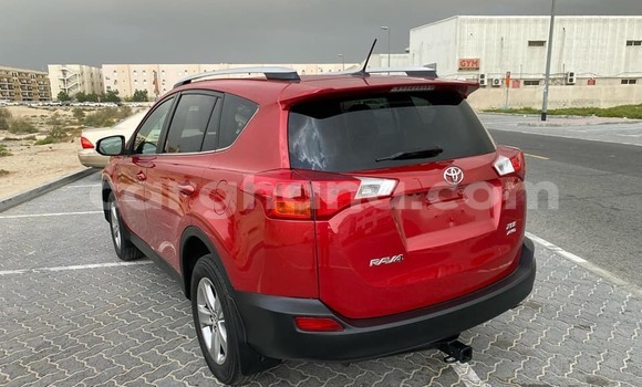 Ra Àlòkù Toyota RAV4 Red Ọkọ̀ in Accra ni Greater Accra Ra Àlòkù Toyota RAV4 Red Ọkọ̀ in Accra ni Greater Accra