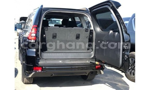 Ra Imported Toyota Prado Black Ọkọ̀ in Import - Dubai ni Ashanti Ra Imported Toyota Prado Black Ọkọ̀ in Import - Dubai ni Ashanti