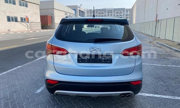 Ra Àlòkù Hyundai Santa Fe Blue Ọkọ̀ in Accra ni Greater Accra Ra Àlòkù Hyundai Santa Fe Blue Ọkọ̀ in Accra ni Greater Accra