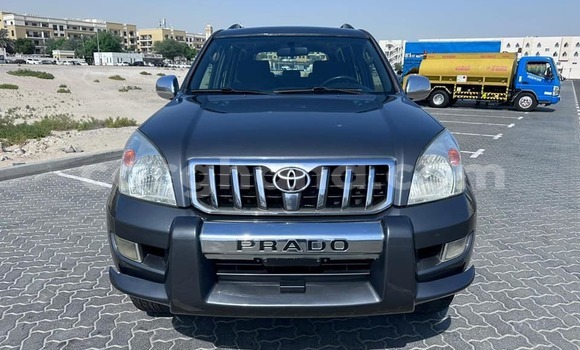 Buy Used Toyota Prado Black Car in Accra in Greater Accra