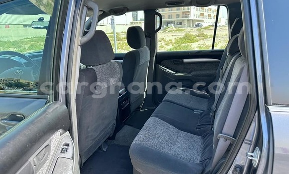 Ra Àlòkù Toyota Prado Black Ọkọ̀ in Accra ni Greater Accra Ra Àlòkù Toyota Prado Black Ọkọ̀ in Accra ni Greater Accra