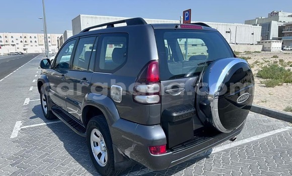 Ra Àlòkù Toyota Prado Black Ọkọ̀ in Accra ni Greater Accra Ra Àlòkù Toyota Prado Black Ọkọ̀ in Accra ni Greater Accra