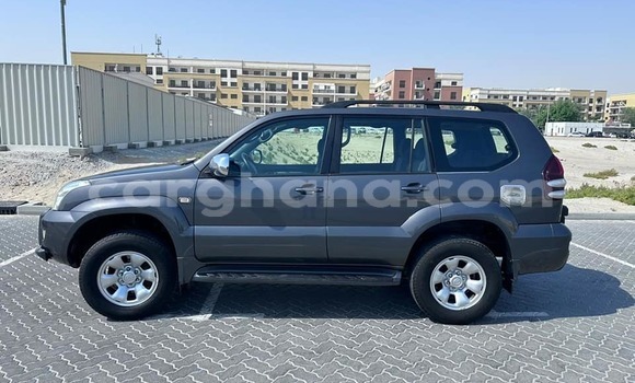 Ra Àlòkù Toyota Prado Black Ọkọ̀ in Accra ni Greater Accra Ra Àlòkù Toyota Prado Black Ọkọ̀ in Accra ni Greater Accra