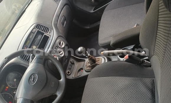 Sayi Na hannu Hyundai Accent Blue Mota in Accra a Greater Accra Sayi Na hannu Hyundai Accent Blue Mota in Accra a Greater Accra