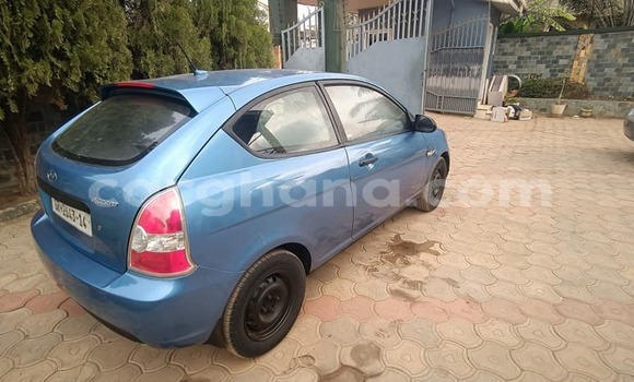 Sayi Na hannu Hyundai Accent Blue Mota in Accra a Greater Accra Sayi Na hannu Hyundai Accent Blue Mota in Accra a Greater Accra