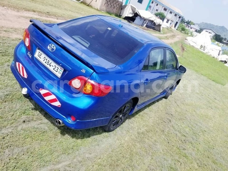 Big with watermark toyota corolla greater accra accra 57871