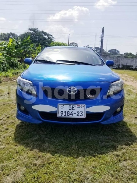 Big with watermark toyota corolla greater accra accra 57871