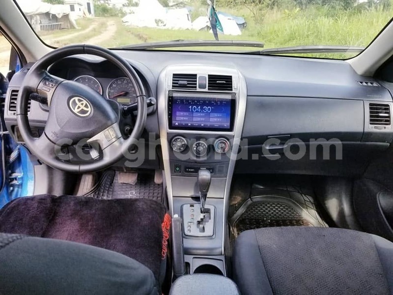 Big with watermark toyota corolla greater accra accra 57871