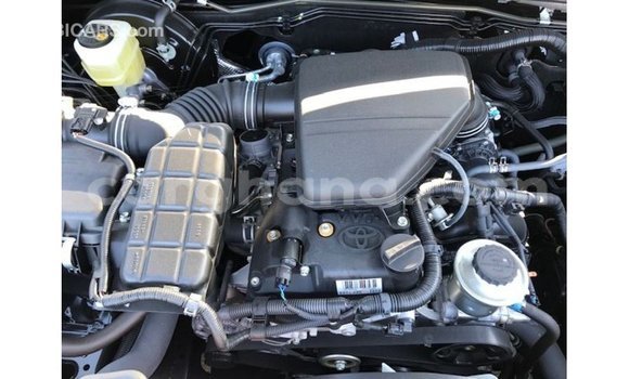 Ra Imported Toyota Prado Black Ọkọ̀ in Import - Dubai ni Ashanti Ra Imported Toyota Prado Black Ọkọ̀ in Import - Dubai ni Ashanti