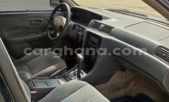 Buy Used Toyota Camry Silver Car in Takoradi in Western Buy Used Toyota Camry Silver Car in Takoradi in Western