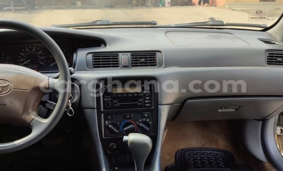 Buy Used Toyota Camry Silver Car in Takoradi in Western Buy Used Toyota Camry Silver Car in Takoradi in Western